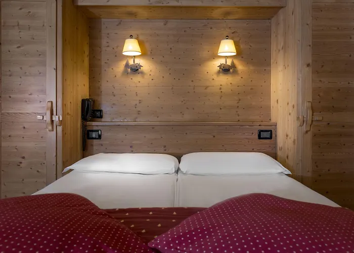 Hotel Locanda Bellevue 3*